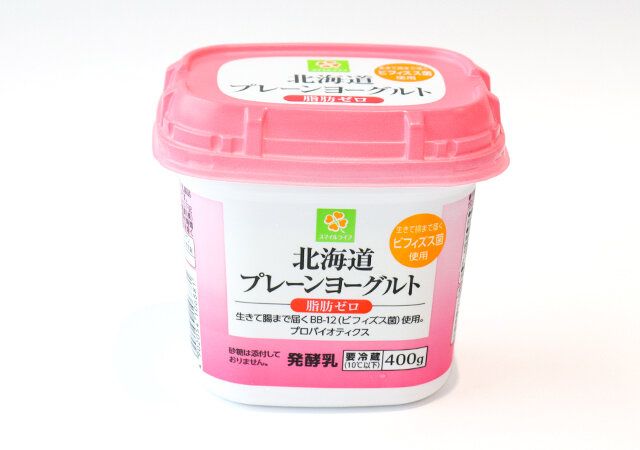 脂肪ゼロヨーグルト比較レビュー