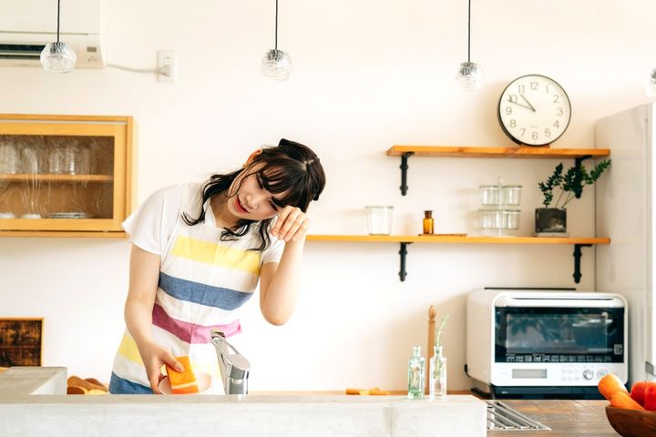 「最もやりたくない家事」1位は？