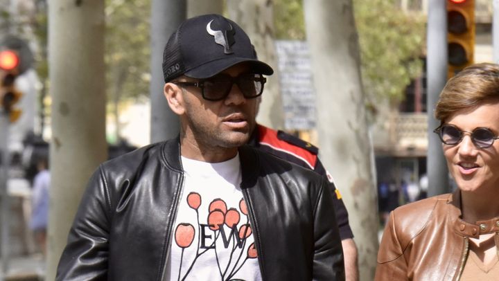 ダニ・アウヴェス、保釈後初のインスタ投稿 インタビューについての噂否定