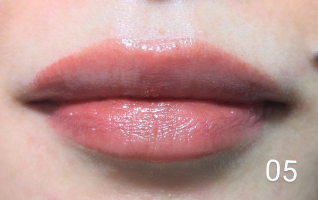 むちぷるティントの写真