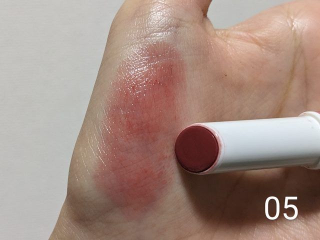 むちぷるティントの写真