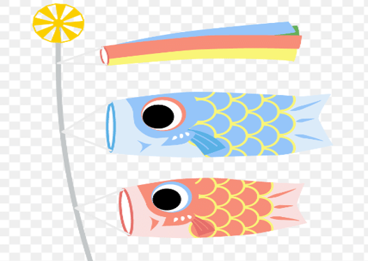 鯉のぼりイメージ画像