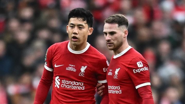 リヴァプール遠藤航のおかげでマカリステルは覚醒！絶大な遠藤効果をプレミア公式が伝える