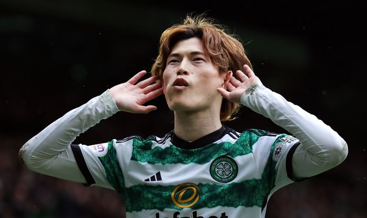 セルティック古橋亨梧は宿敵レンジャーズにとって“恐ろしい幽霊”だ！現地紙が怖さを指摘