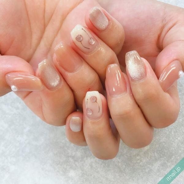 Dolce.Nailが投稿したネイルデザイン [photoid:I0114175] via Itnail Design (731047)