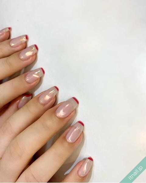 IRISÉEが投稿したネイルデザイン [photoid:I0117670] via Itnail Design (731046)