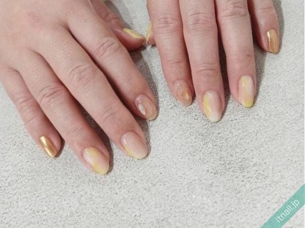 Sleepが投稿したネイルデザイン [photoid:I0118627] via Itnail Design (731044)