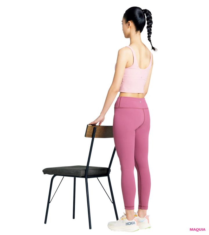 筋トレデビューに最適！ くびれ、背中痩せetc. バズーカ岡田さんが教える簡単トレーニング_15