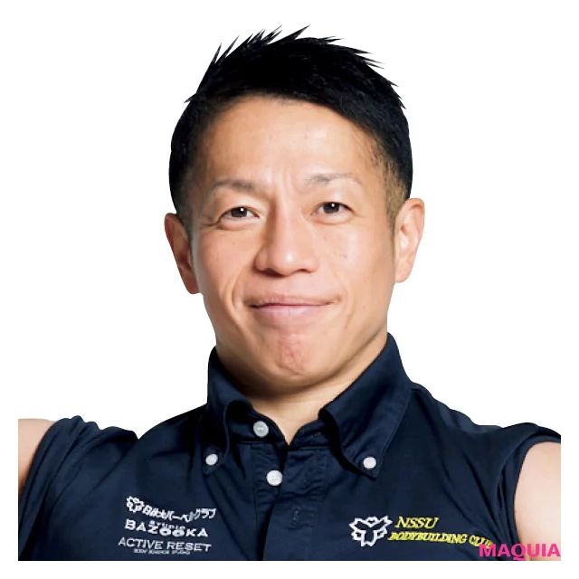 筋トレデビューに最適！ くびれ、背中痩せetc. バズーカ岡田さんが教える簡単トレーニング_2
