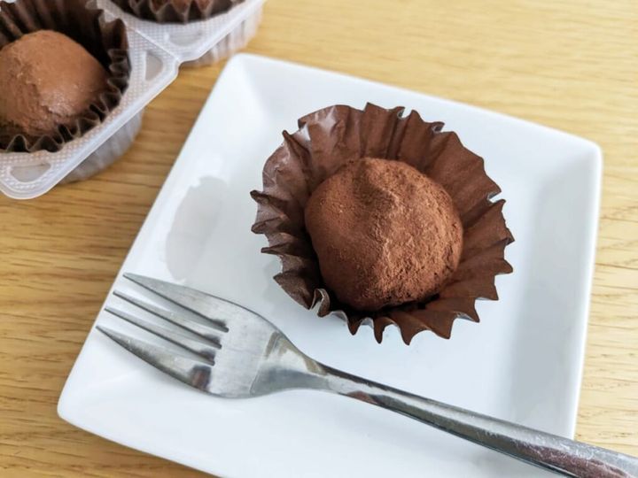 シャトレーゼ【生チョコ大福）】