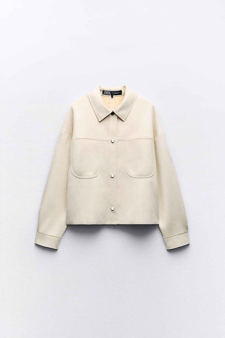 画像2: 出典：ZARA