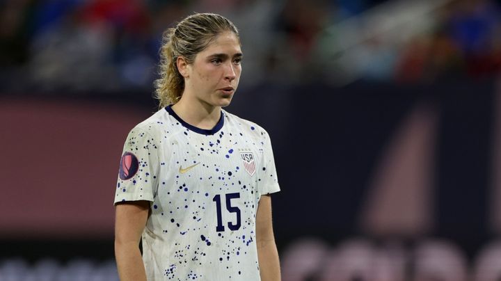 5万人来客のなでしこ戦で20歳のアメリカ女子選手がブーイングされた理由…TikTokで炎上して謝罪