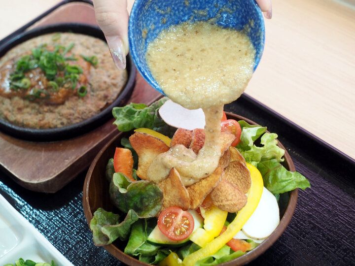 朝８時からオープン♪ 箱根で心とカラダにやさしい自然薯たっぷり朝食&ランチを「山薬」