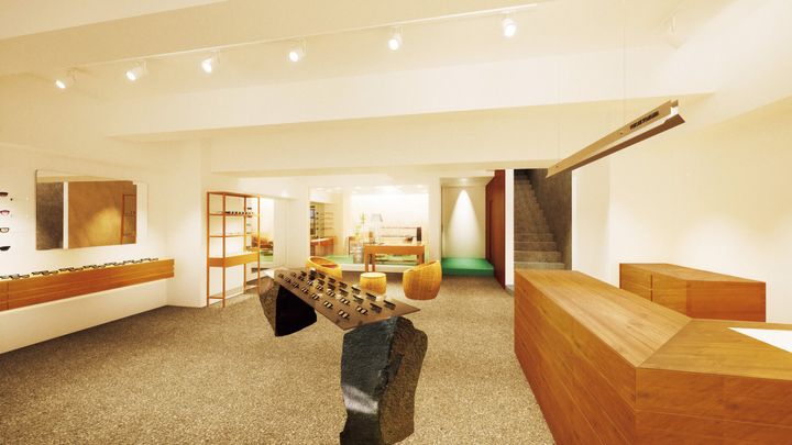 〈YUICHI TOYAMA.〉路面店