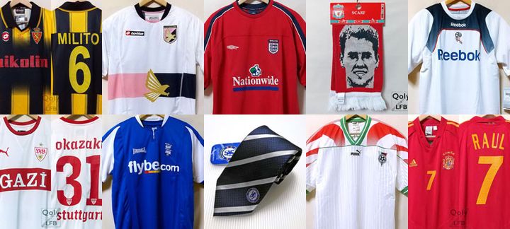 遠藤航も着るユニの原点！リヴァプールの90年代アイコン「4分割」、その復刻レトロがかっこいい