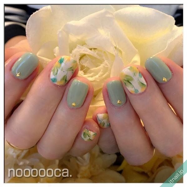 noooooca.が投稿したネイルデザイン [photoid:I0069679] via Itnail Design (731245)