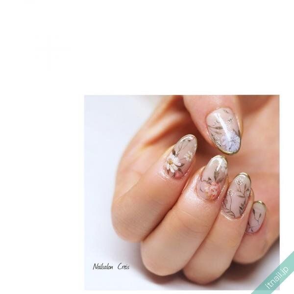 Creisが投稿したネイルデザイン [photoid:I0067098] via Itnail Design (731246)