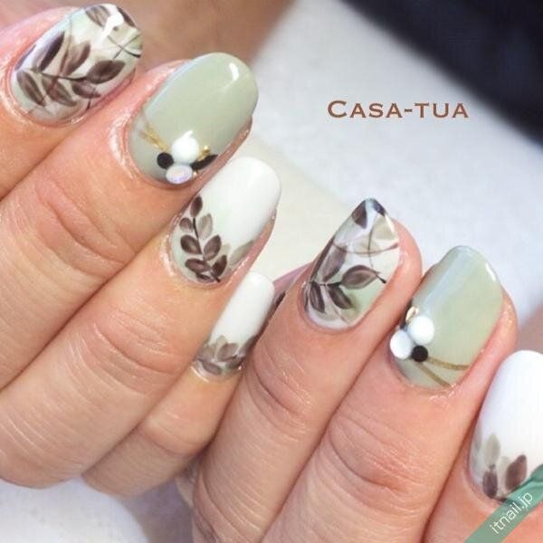 Casa-tuaが投稿したネイルデザイン [photoid:I0033500] via Itnail Design (731248)