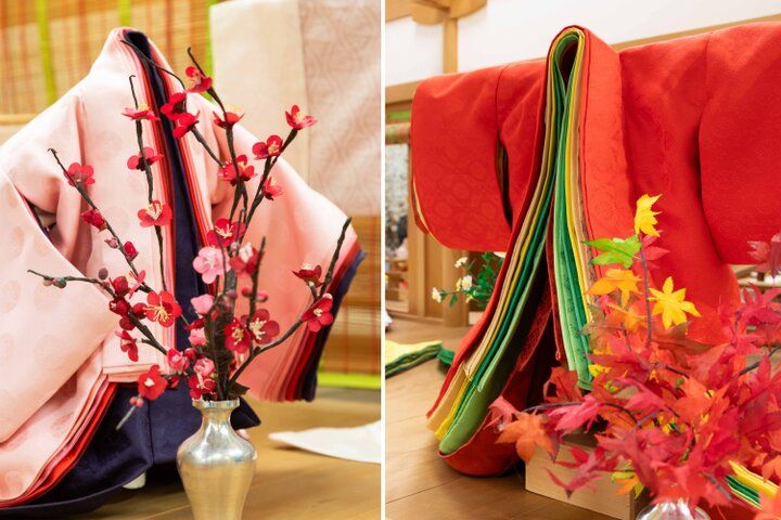 きらびやかな源氏物語の世界が広がる、京都・西本願寺前の「風俗博物館」