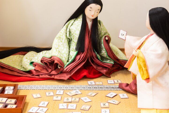 きらびやかな源氏物語の世界が広がる、京都・西本願寺前の「風俗博物館」