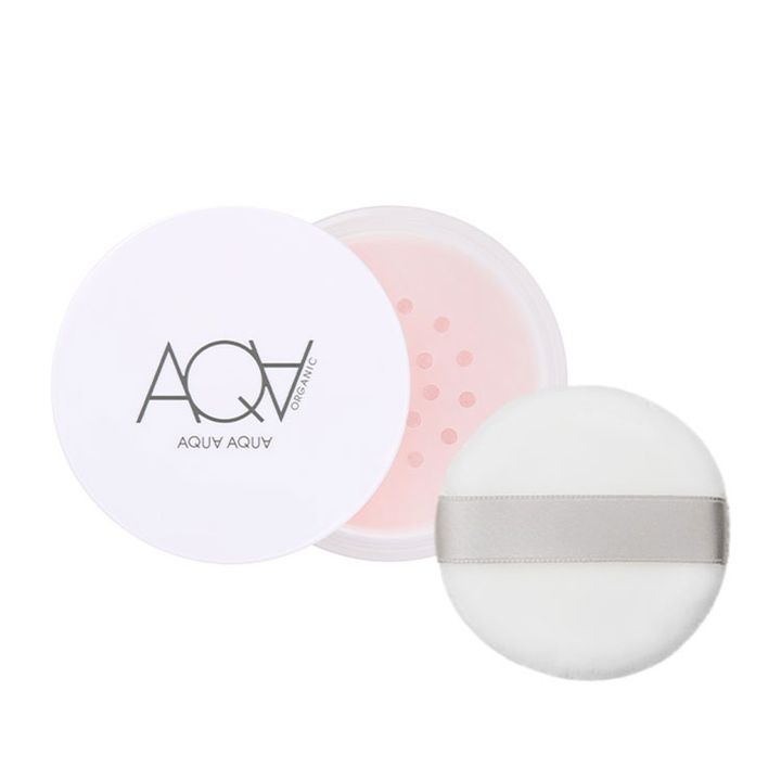 アクア・アクア オーガニックフェイスパウダーUV