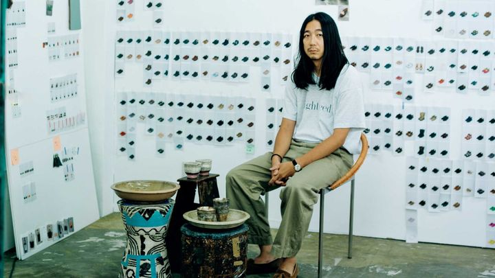 〈Hender Scheme〉デザイナー・柏崎 亮