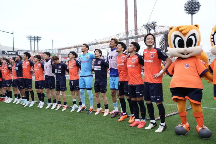 J3無敗対決に大宮がFC大阪に勝利！元日本代表FW杉本健勇「俺がいなかったから多分入ってない」と絶妙の飛び出しでオウンゴール誘発