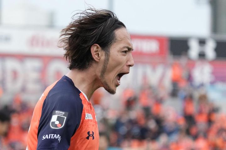 J3無敗対決に大宮がFC大阪に勝利！元日本代表FW杉本健勇「俺がいなかったから多分入ってない」と絶妙の飛び出しでオウンゴール誘発