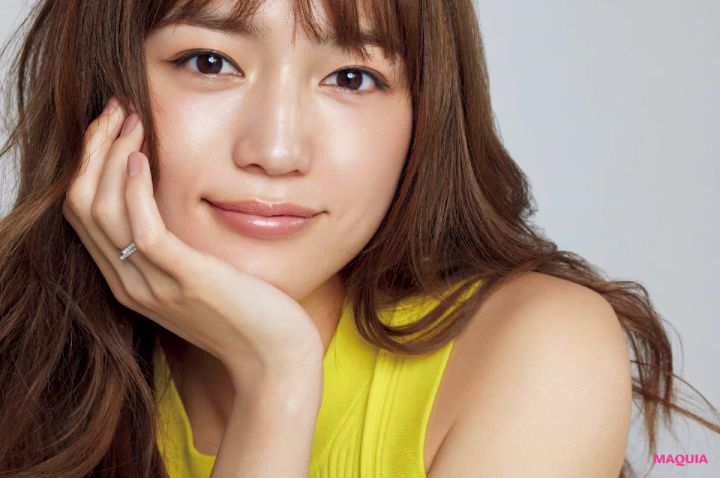 川口春奈 インタビュー 美容