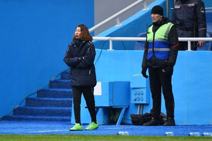 ウズベキスタン女子を大飛躍させた本田美登里監督「パリ五輪予選で13失点の裏側」と「続投要請に応じられなかったワケ」