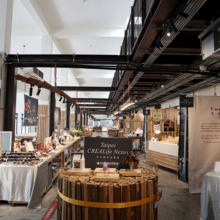 やっと行けた！コロナ後の台湾旅行事情「酒瓶の王冠工場をリノベした施設！②」【週末アジア：台湾編】