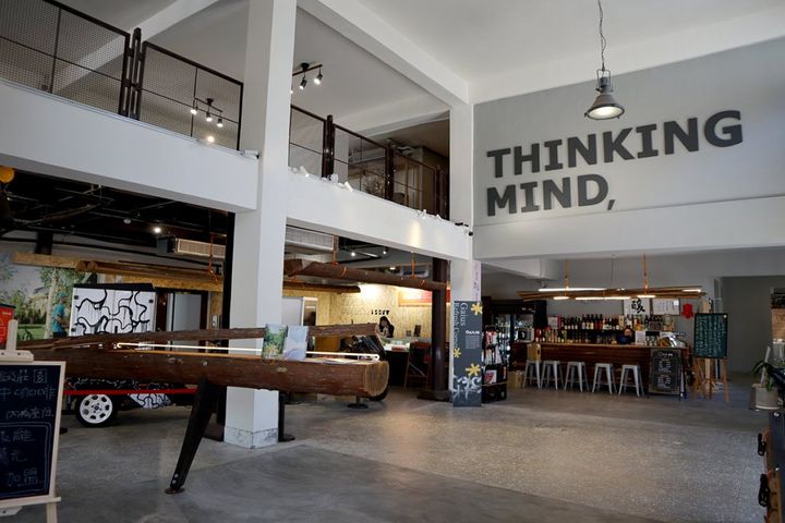 やっと行けた！コロナ後の台湾旅行事情「酒瓶の王冠工場をリノベした施設！②」【週末アジア：台湾編】