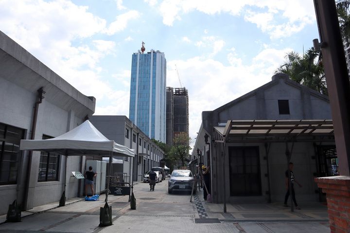 やっと行けた！コロナ後の台湾旅行事情「酒瓶の王冠工場をリノベした施設！②」【週末アジア：台湾編】