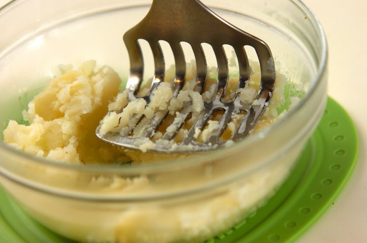 バーベキュービーフの下準備3