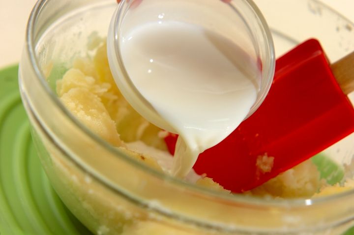 バーベキュービーフの作り方1