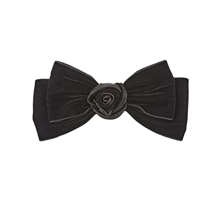 八木アリサリボンヘアアレンジ