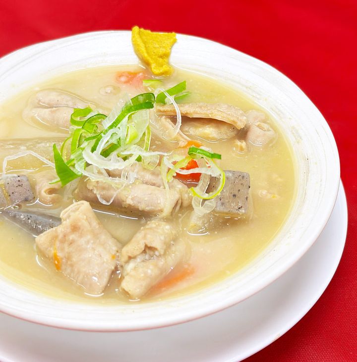 武蔵小杉『割烹 こすぎ』の「煮込み」