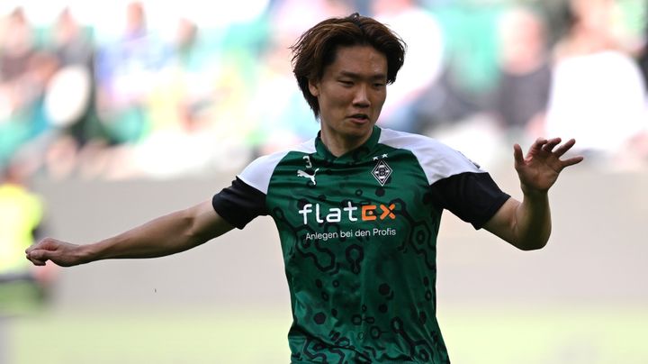 ボルシアMG板倉滉、ボランチ起用でゴール！愛弟子福田師王は「スーパー さすがっす」