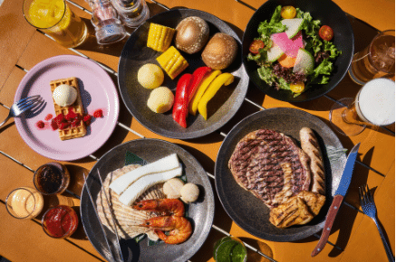 ランチ限定コースイメージ画像