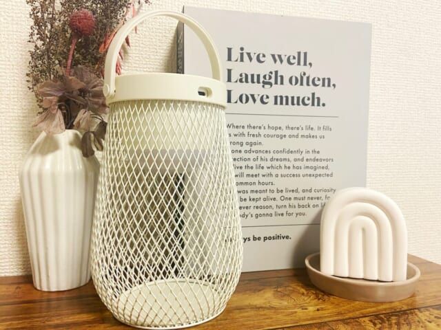 3COINS インテリアライトスピーカー