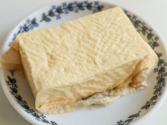 豆腐のアヒージョ レシピ 豆腐を水切りする