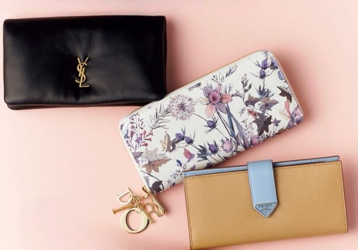 ハイブランドの長財布を開運ポイントで選ぶ