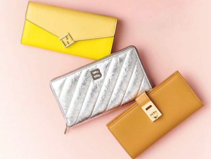 ハイブランドの長財布 愛新覚羅ゆうはんの開運ポイント