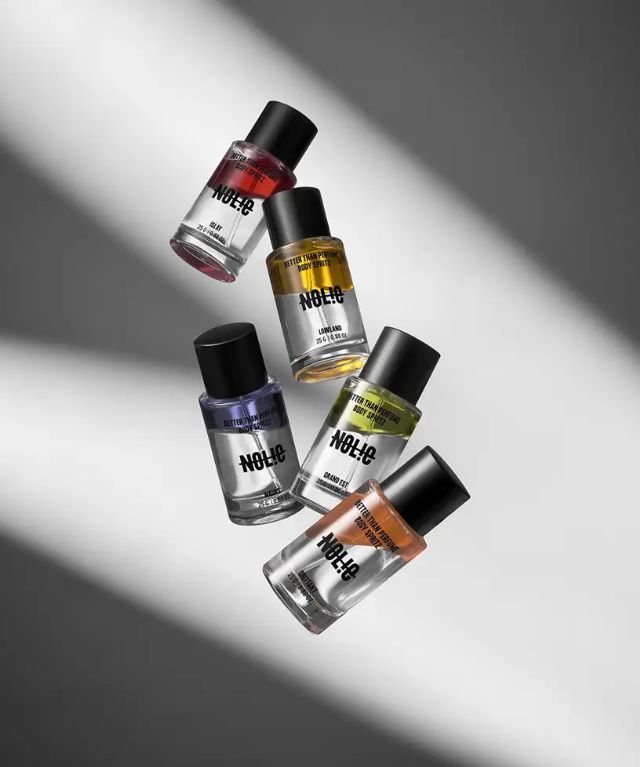 ベターザンパフュームボディスプリッツ 25ml(ケイラボ)