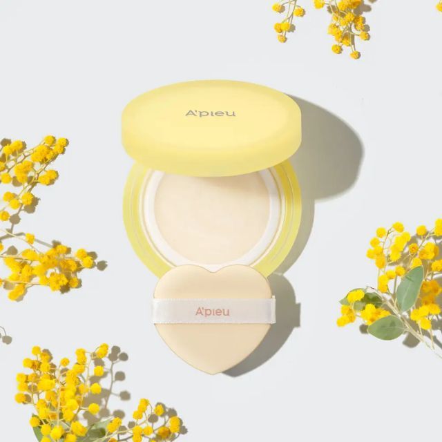 ウォーターロック サラサラパクトミモザ)ミシャジャパン