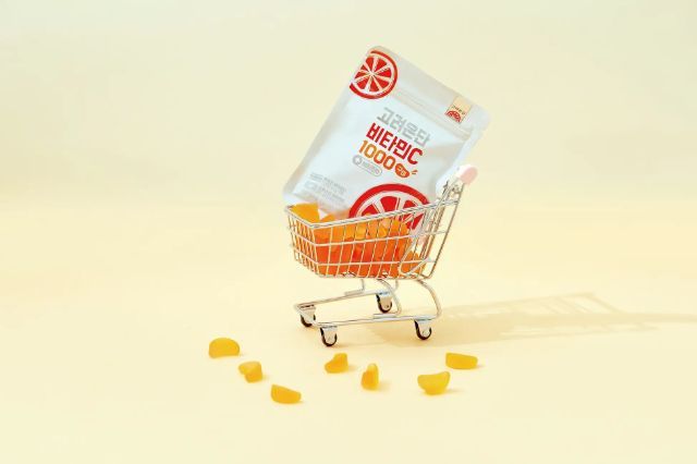 ビタミンＣ1000グミ