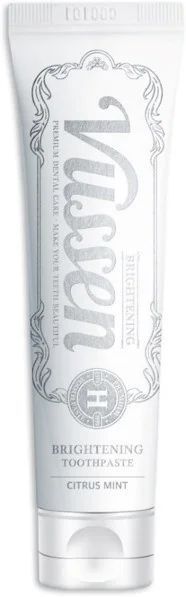 ブライトニングトゥースペースト