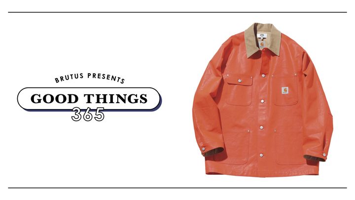 〈eYe ジュンヤ ワタナベ マン〉のカバーオール