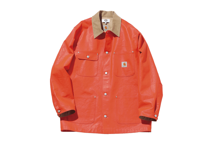 〈eYe ジュンヤ ワタナベ マン〉のカバーオール