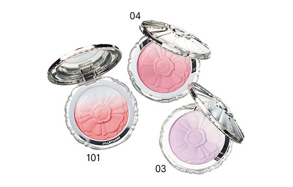 パステルぺタル ブラッシュ